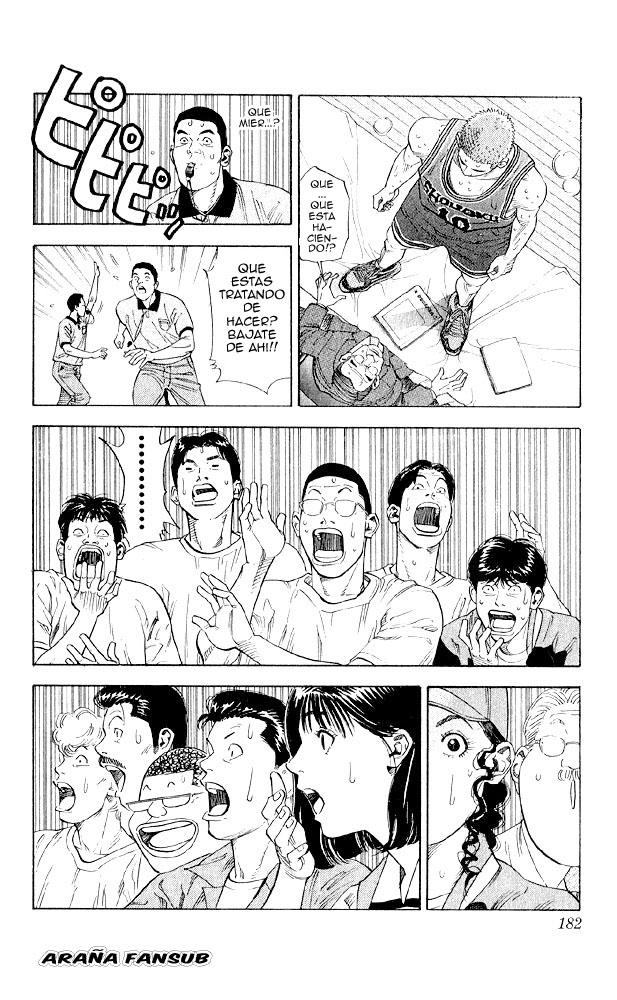 Read Slam Dunk Español Manga Online