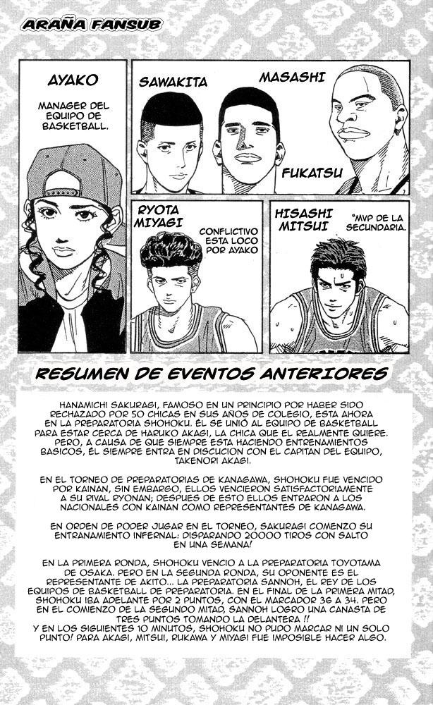 Read Slam Dunk Español Manga Online