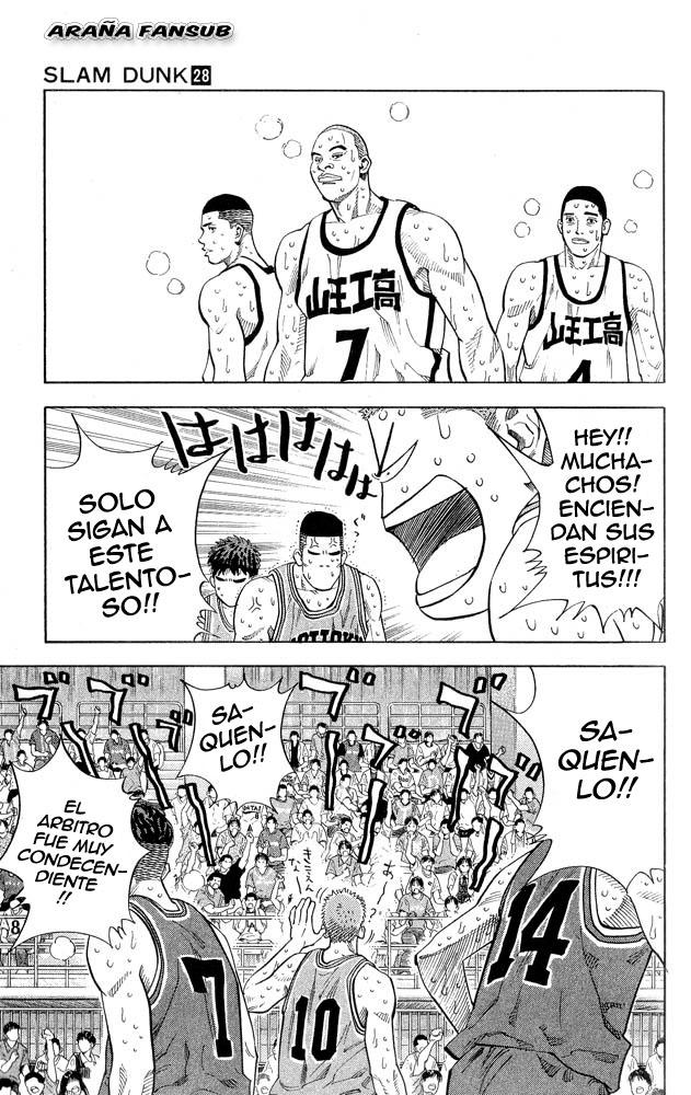 Read Slam Dunk Español Manga Online