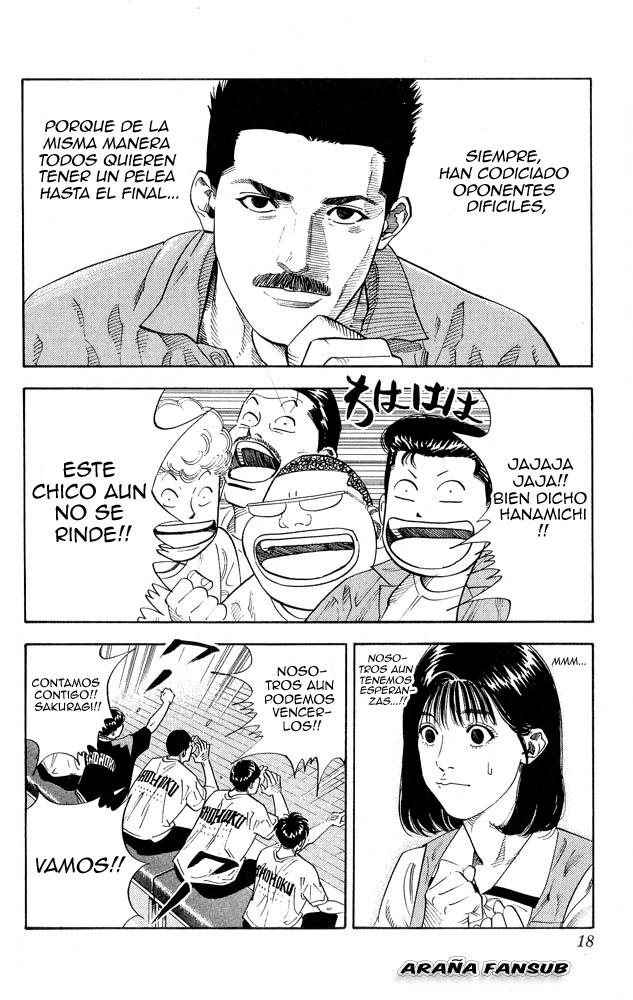 Read Slam Dunk Español Manga Online