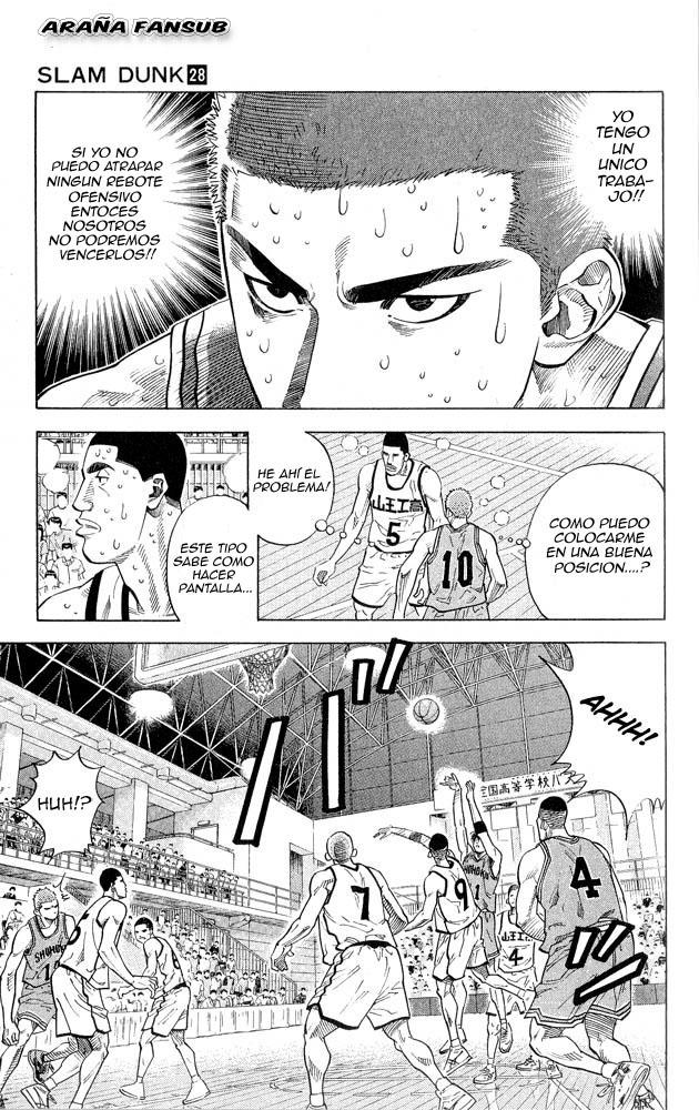 Read Slam Dunk Español Manga Online