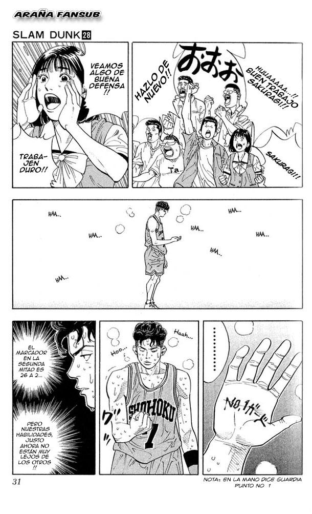 Read Slam Dunk Español Manga Online