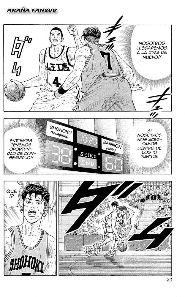 Read Slam Dunk Español Manga Online