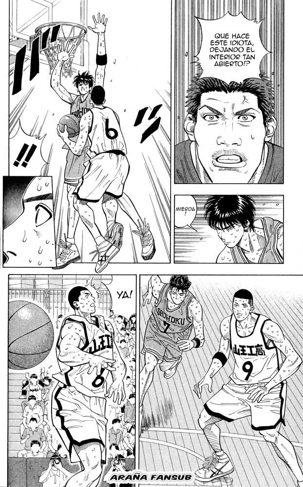 Read Slam Dunk Español Manga Online