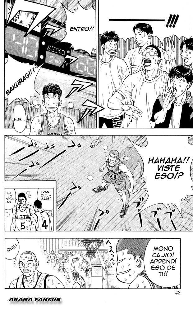 Read Slam Dunk Español Manga Online
