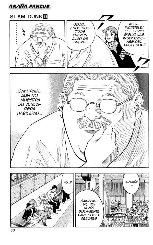 Read Slam Dunk Español Manga Online