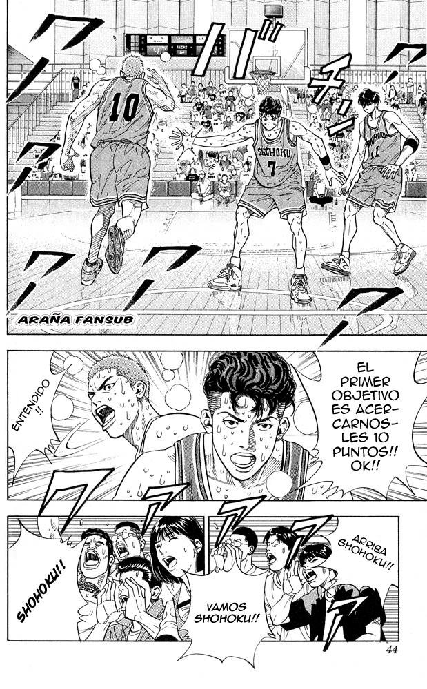 Read Slam Dunk Español Manga Online