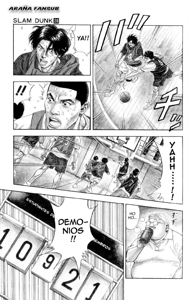 Read Slam Dunk Español Manga Online