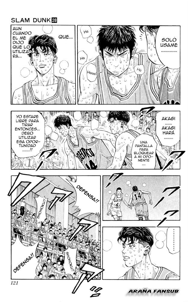 Read Slam Dunk Español Manga Online
