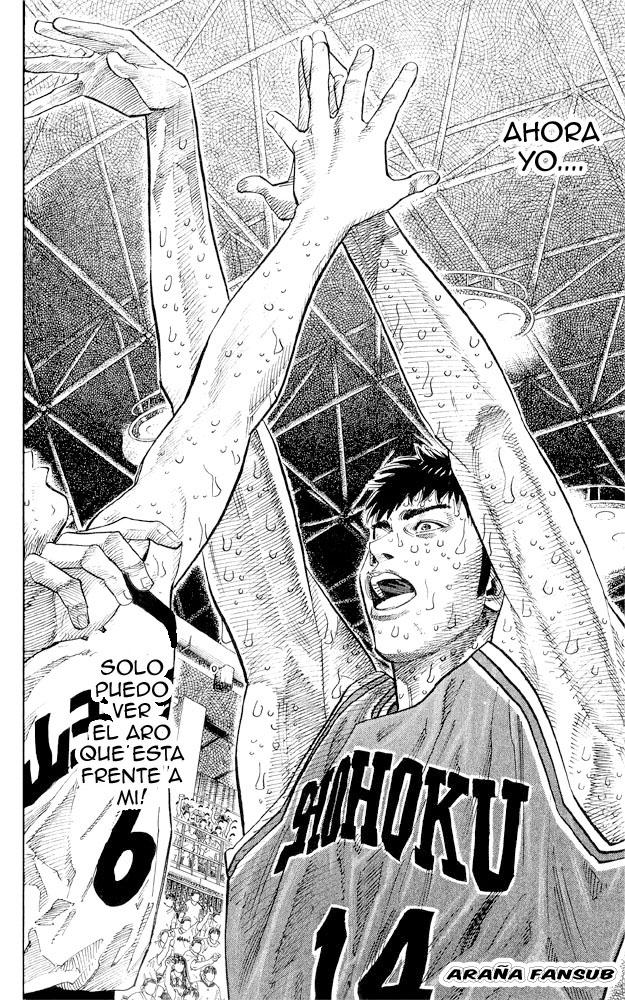 Read Slam Dunk Español Manga Online