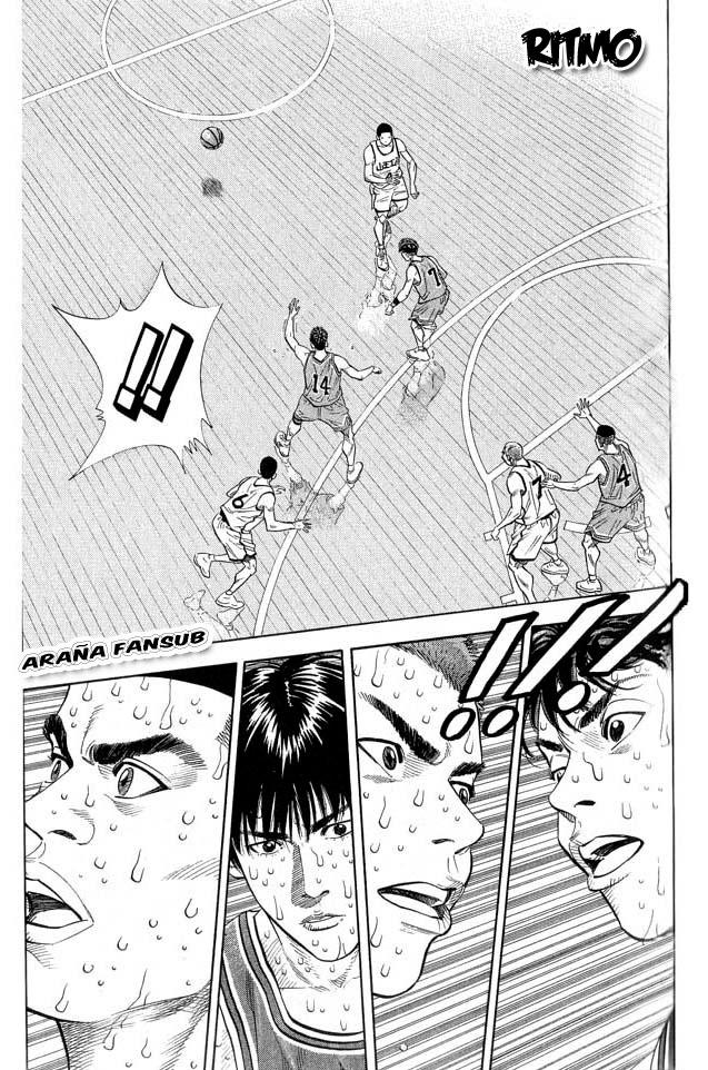 Read Slam Dunk Español Manga Online