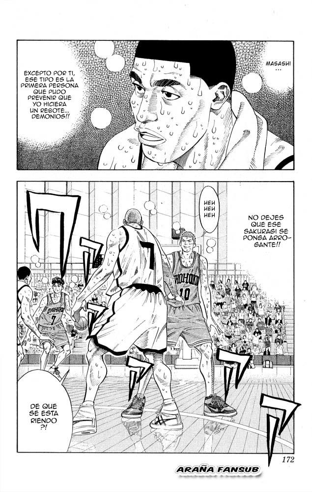 Read Slam Dunk Español Manga Online