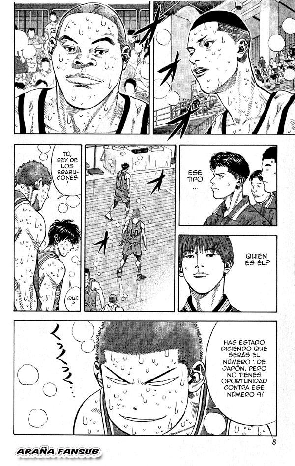 Read Slam Dunk Español Manga Online