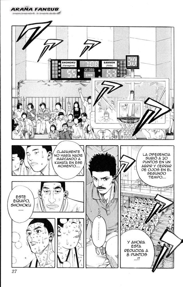 Read Slam Dunk Español Manga Online