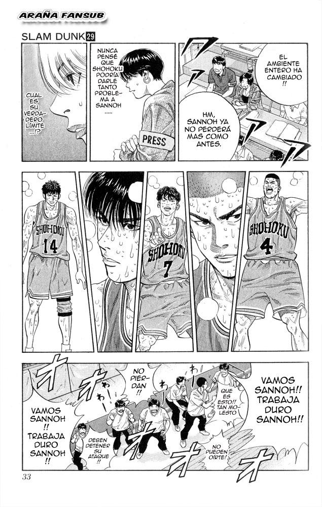 Read Slam Dunk Español Manga Online