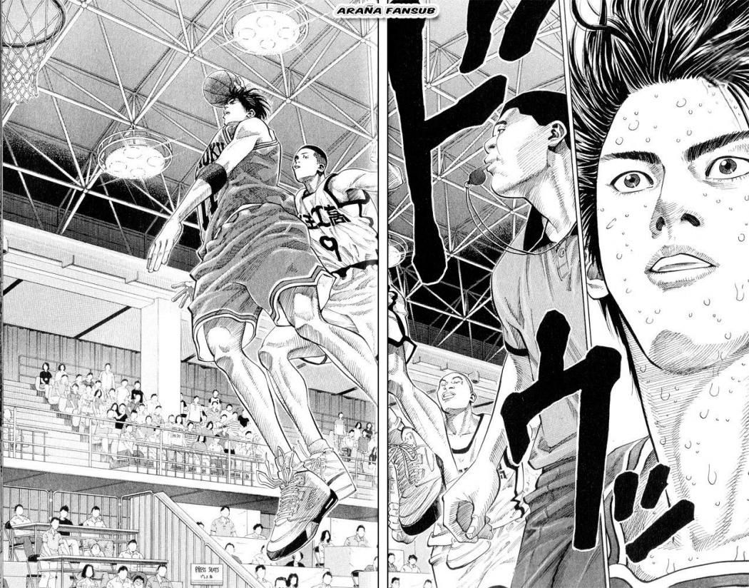 Read Slam Dunk Español Manga Online