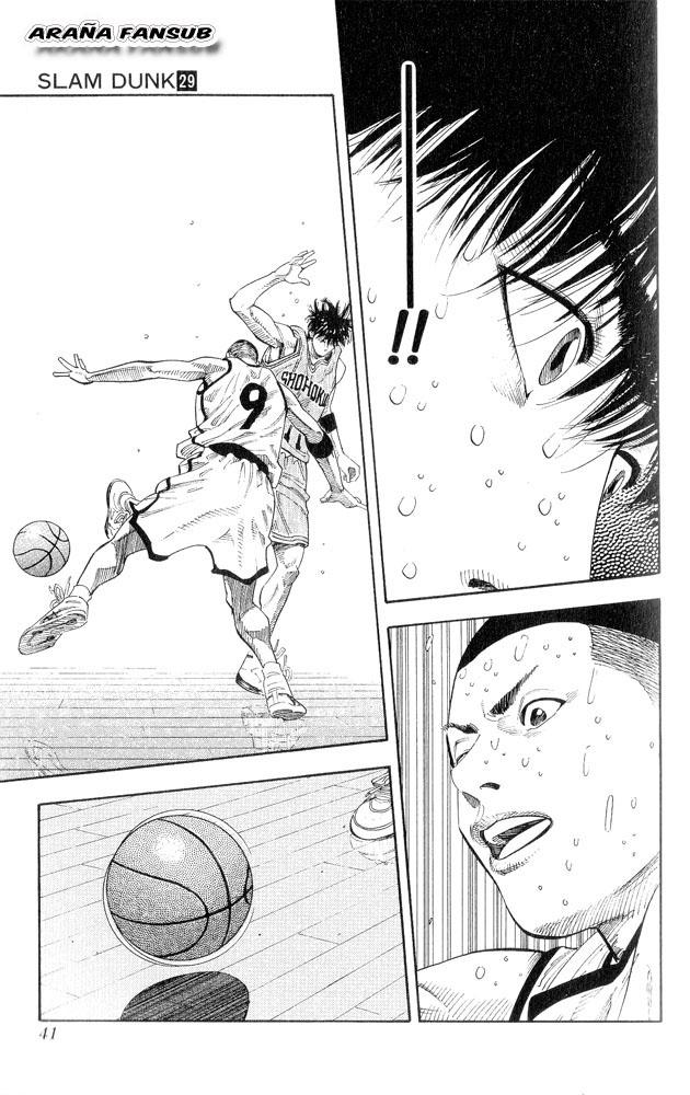 Read Slam Dunk Español Manga Online