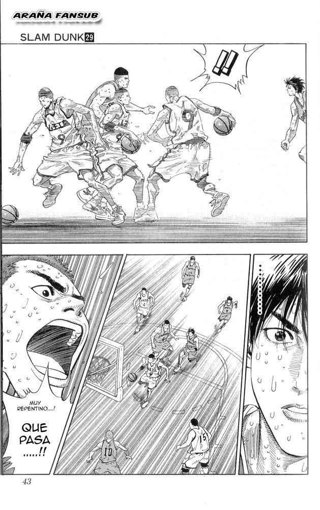 Read Slam Dunk Español Manga Online