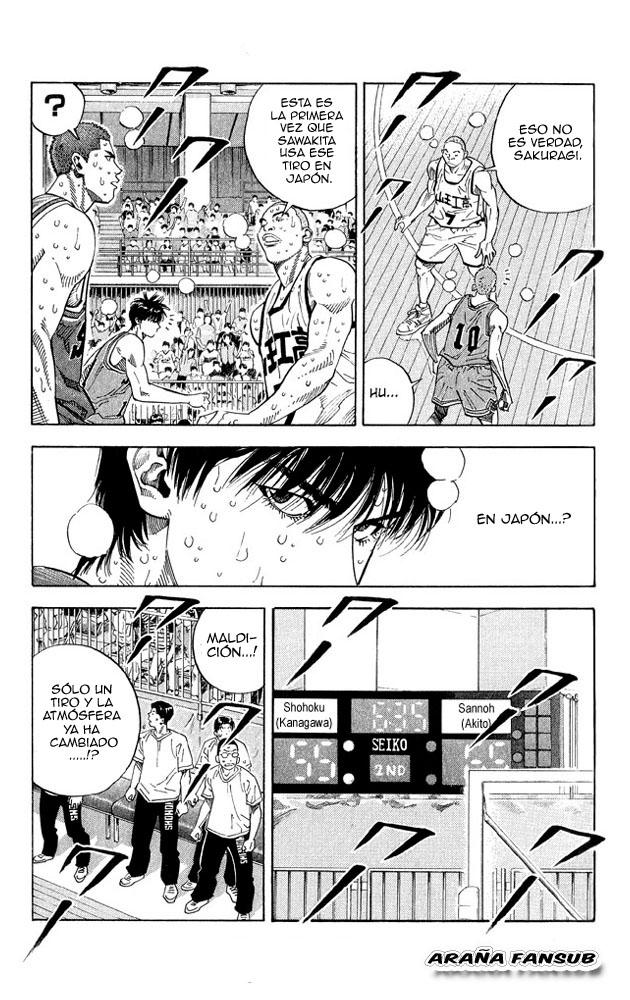 Read Slam Dunk Español Manga Online