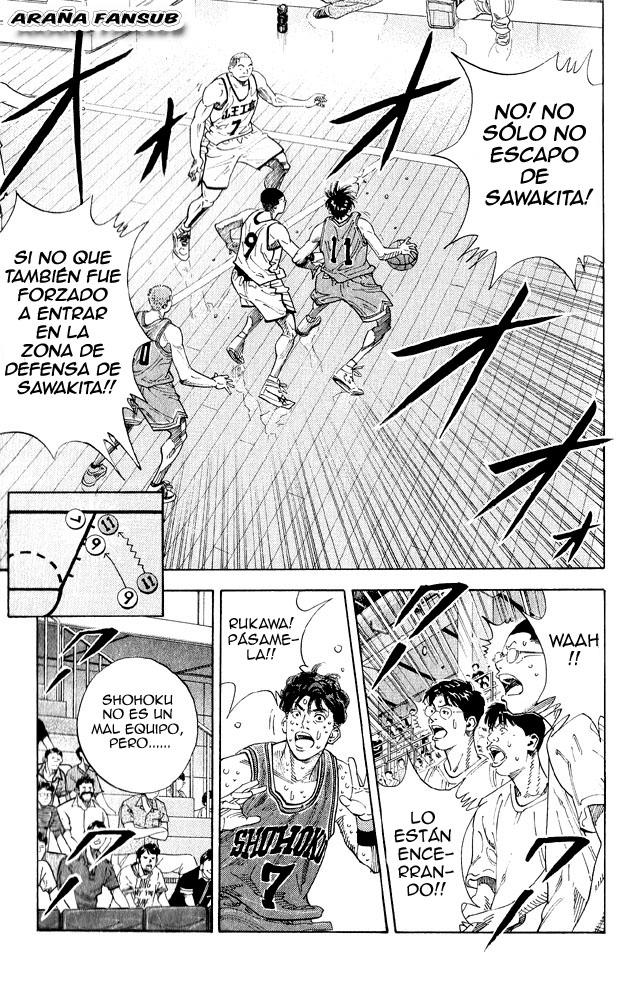 Read Slam Dunk Español Manga Online