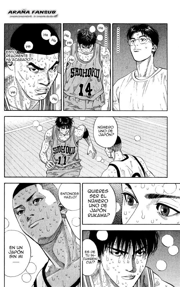 Read Slam Dunk Español Manga Online