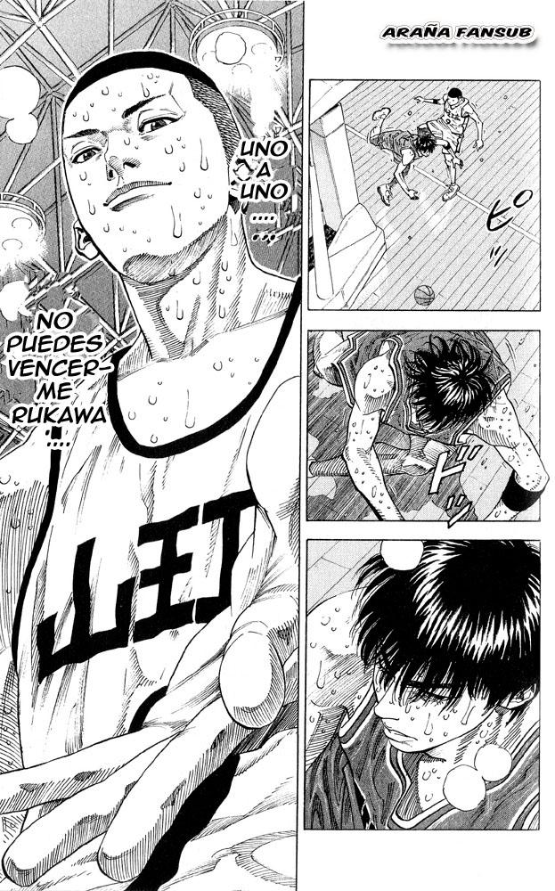 Read Slam Dunk Español Manga Online