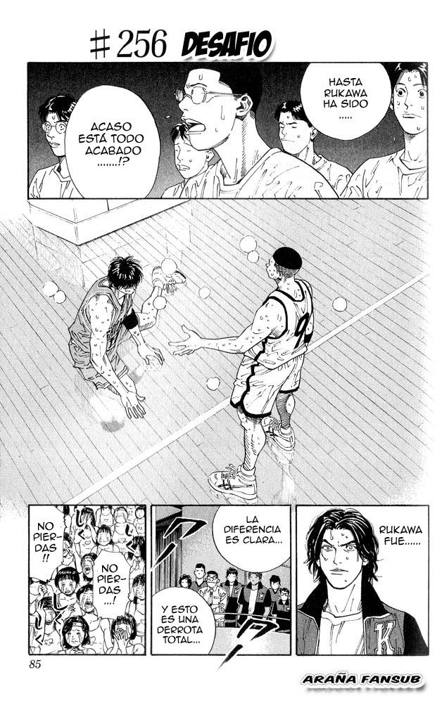 Read Slam Dunk Español Manga Online