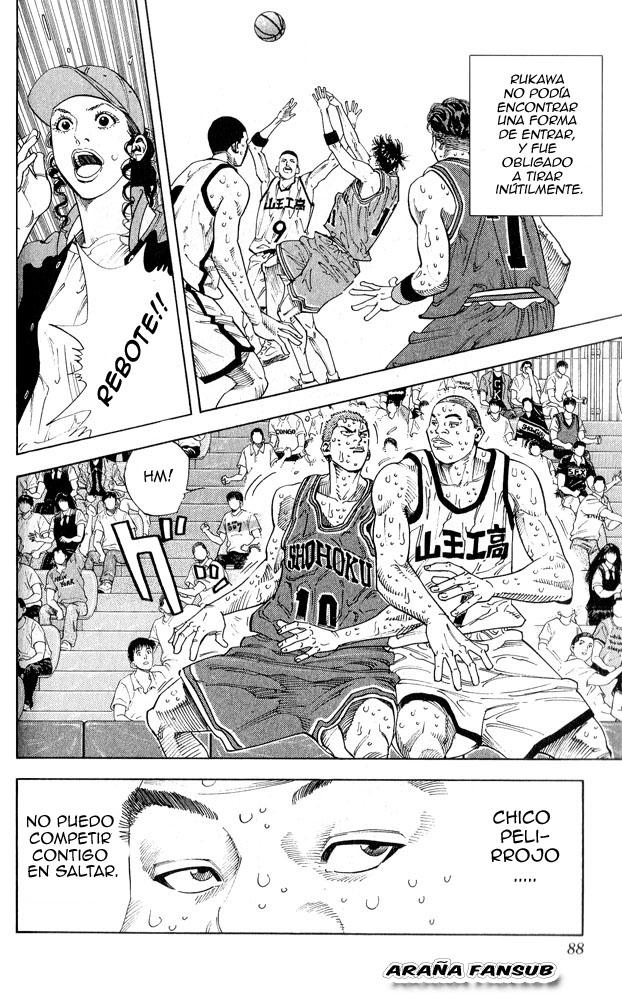 Read Slam Dunk Español Manga Online