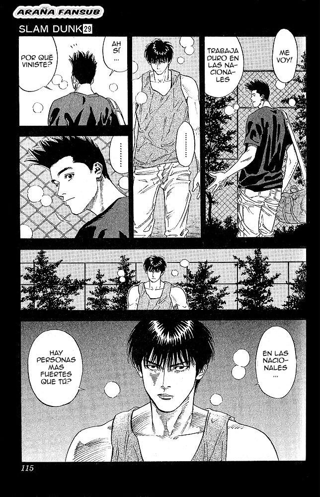 Read Slam Dunk Español Manga Online