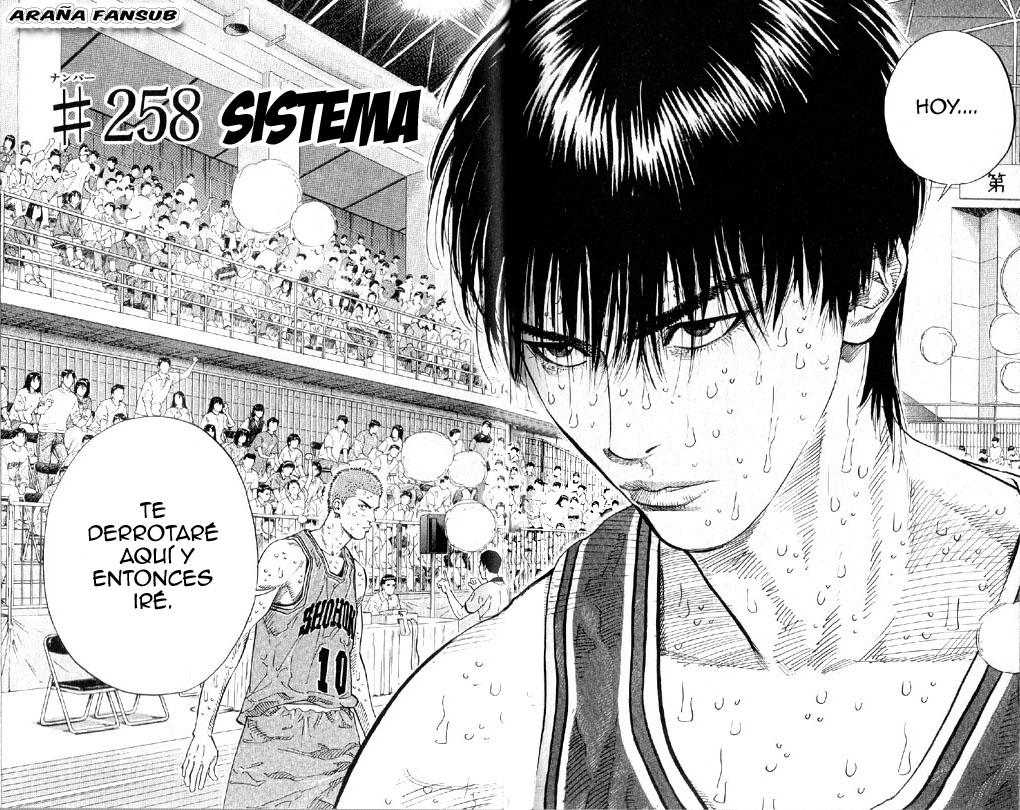 Read Slam Dunk Español Manga Online