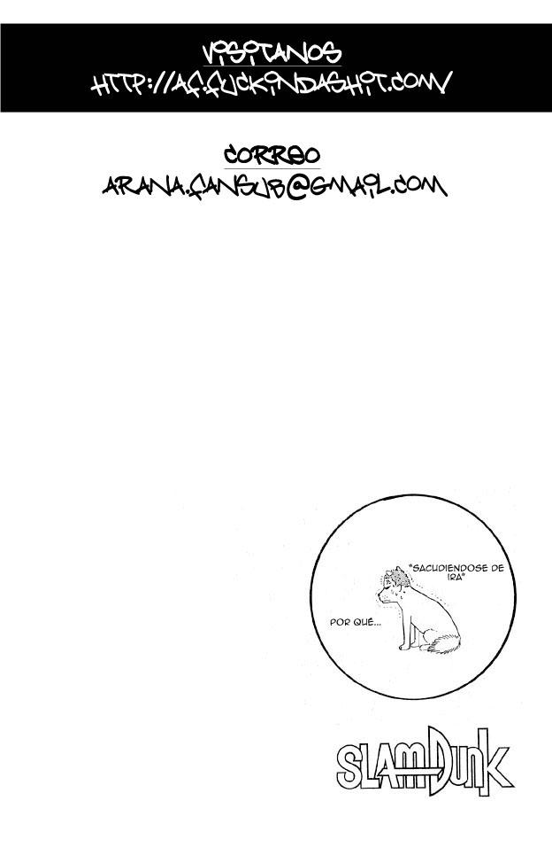 Read Slam Dunk Español Manga Online