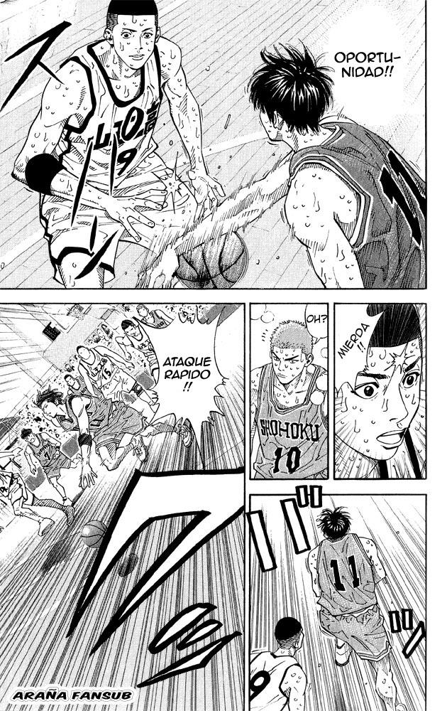 Read Slam Dunk Español Manga Online