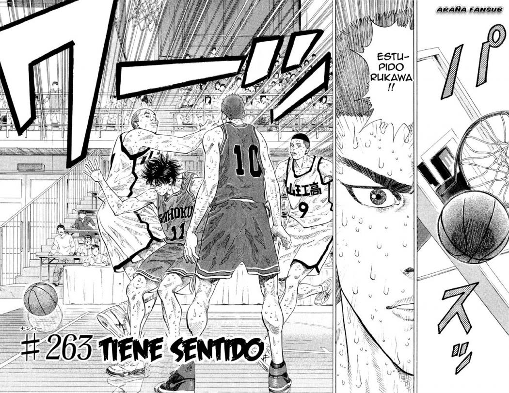 Read Slam Dunk Español Manga Online