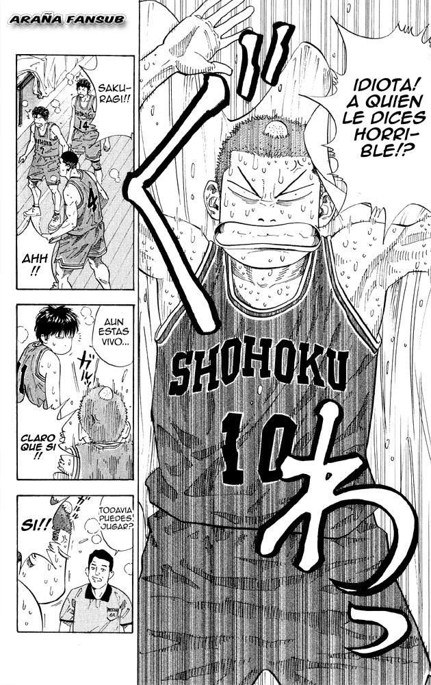 Read Slam Dunk Español Manga Online