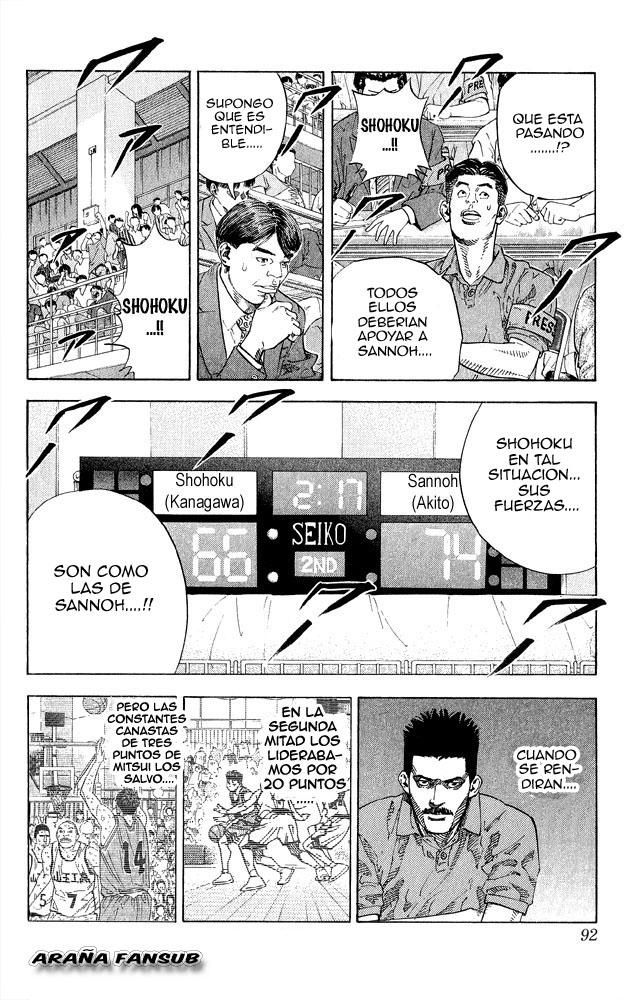 Read Slam Dunk Español Manga Online