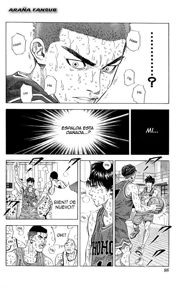 Read Slam Dunk Español Manga Online