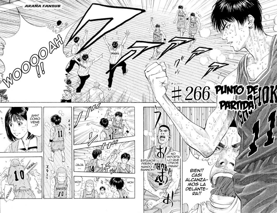 Read Slam Dunk Español Manga Online