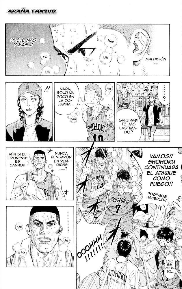 Read Slam Dunk Español Manga Online