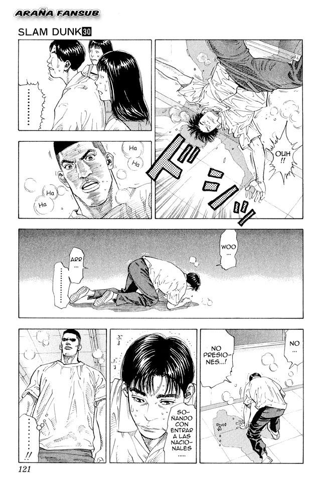 Read Slam Dunk Español Manga Online