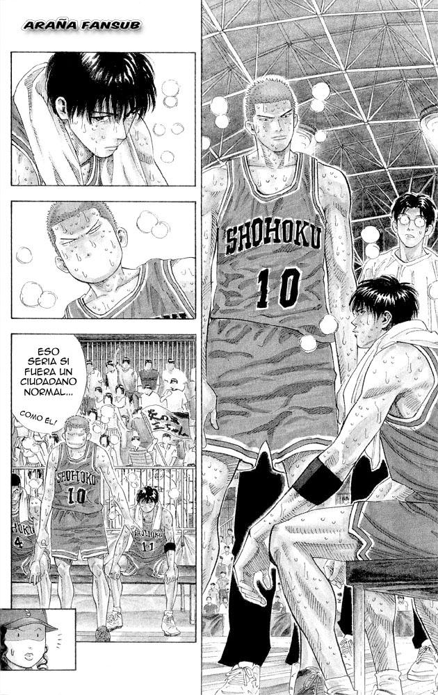 Read Slam Dunk Español Manga Online