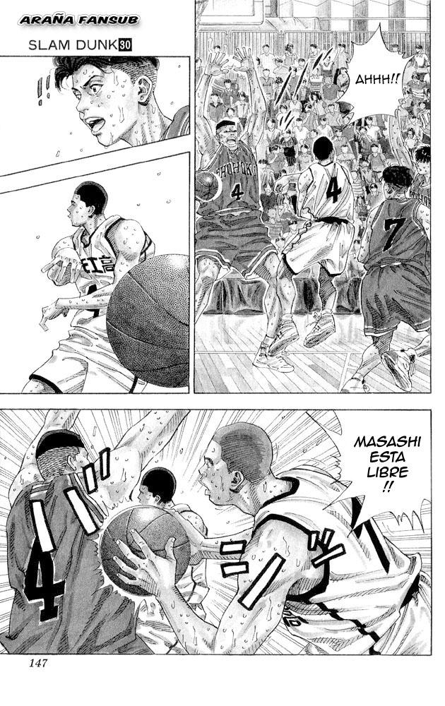Read Slam Dunk Español Manga Online