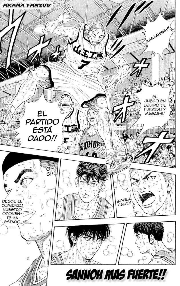 Read Slam Dunk Español Manga Online
