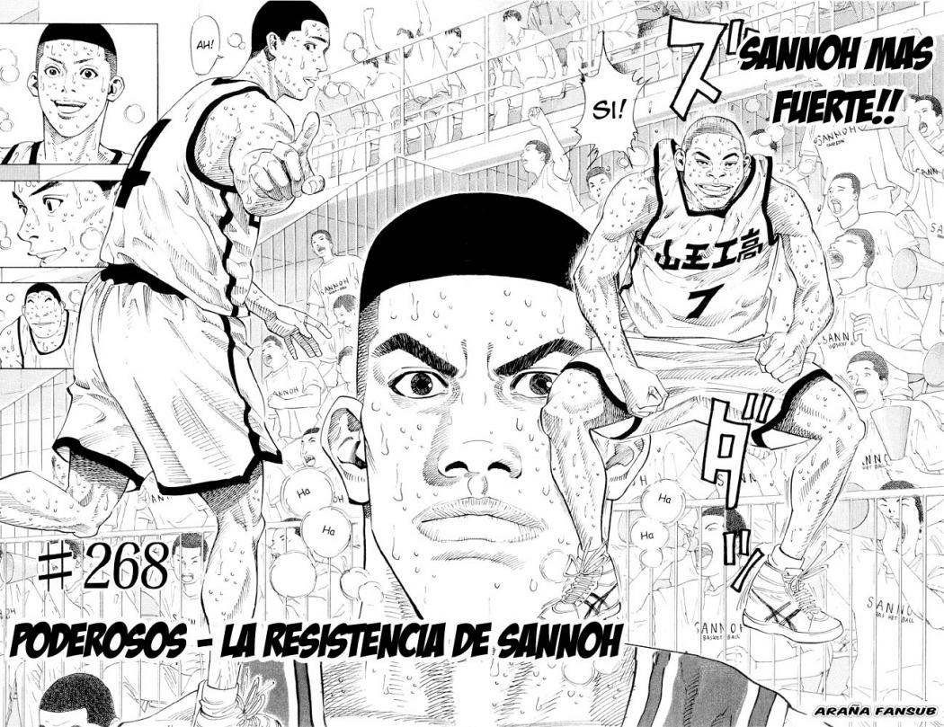 Read Slam Dunk Español Manga Online