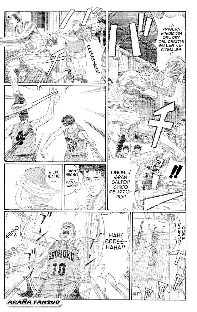Read Slam Dunk Español Manga Online