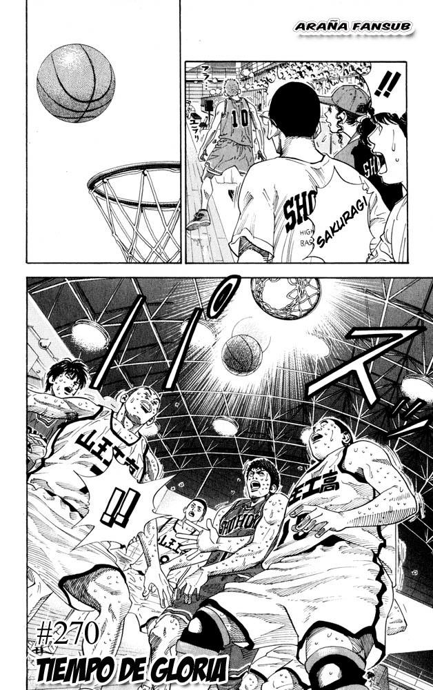 Read Slam Dunk Español Manga Online