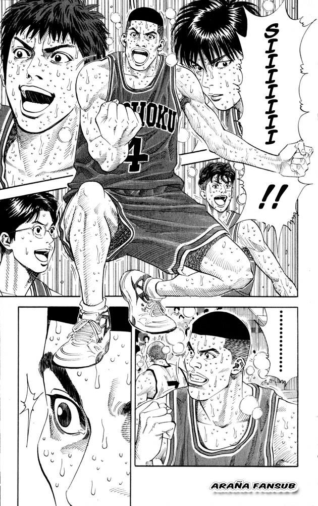 Read Slam Dunk Español Manga Online
