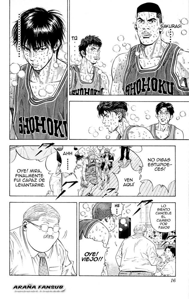 Read Slam Dunk Español Manga Online
