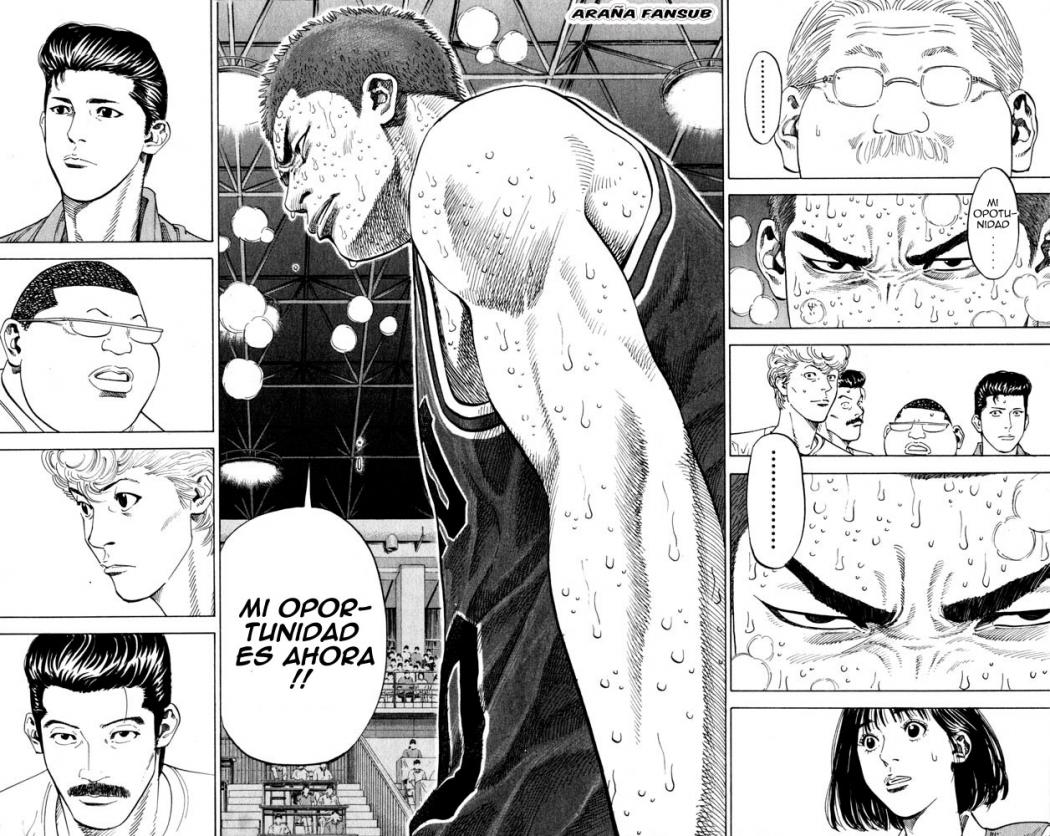 Read Slam Dunk Español Manga Online