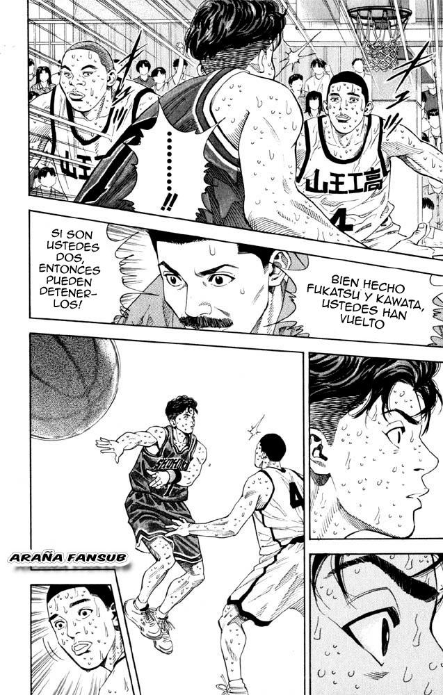 Read Slam Dunk Español Manga Online