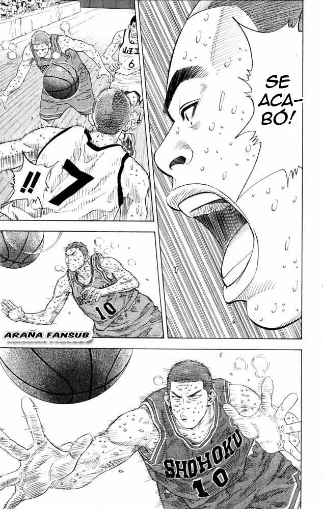 Read Slam Dunk Español Manga Online